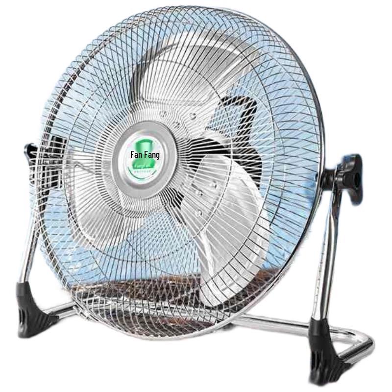 HANDUNYOU Rechargeable Portable Brushless Fan