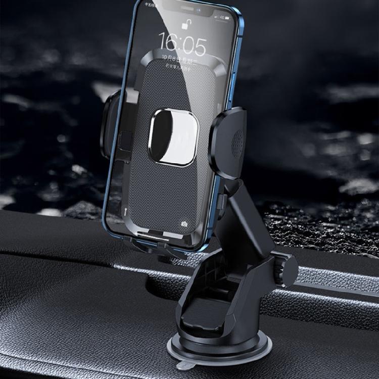 360 Rotating Car Phone Holder Universal Dashboard Mount Car Holder Phone Stand