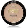 Highlighter Metallic Crushed Foil -