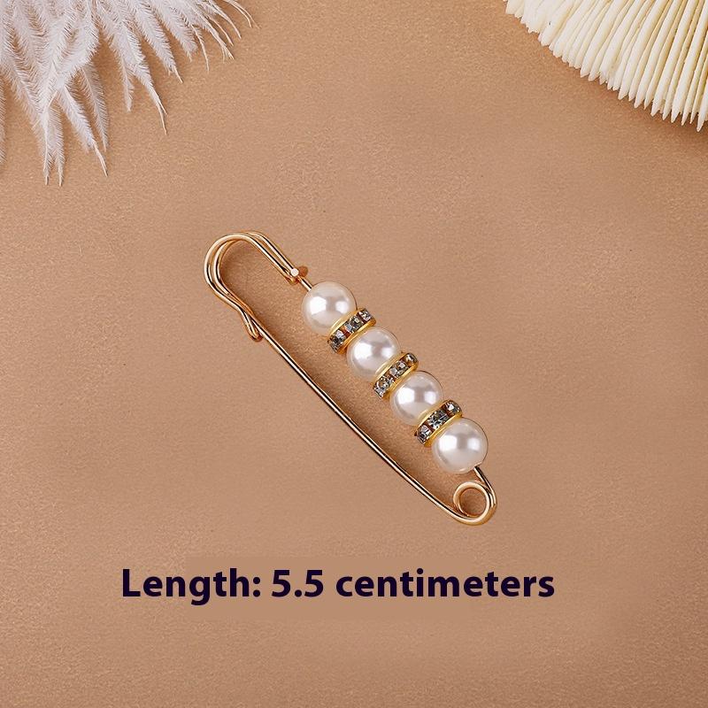 

Поясная булавка для фиксации талии одежды для изменения маленького артефакта, брошь против оголения, женская пряжка-булавка для талии брюк