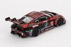 MINI GT 1/64 Scale Scale Model: Porsche 911 GT3 R IMSA Sebring 12 Hours GTD PRO Winner 2023 #9 Pfaff Motorsports (Left-Hand Drive) Finished Product