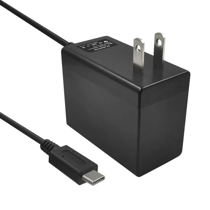 Charger for Nintendo Switch Power Charger Cable Adapter Fast Charger Compatible With Nintendo Switch/Switch Lite/Switch OLED