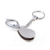 15X Handheld Mini Folding Magnifier Portable HD Key Chain Magnifiers Magnifying Glass Lens Durable Glass Loupe Pocket Tools