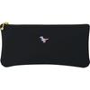 El Commune Matca Pencil Case, One-Point Flat Pencil Case, Dinosaur Design, PPC-054