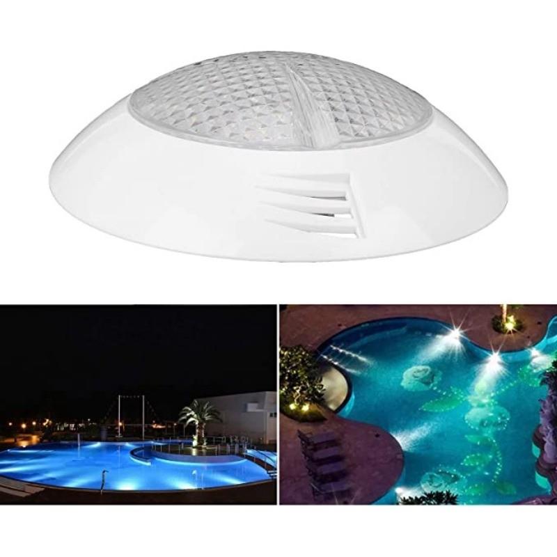 

160LED AC12V 18W IP68 Waterproof Landscape Underwater Lamp Outdoor Lighting Pool Lamp Swimming Pool Light