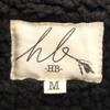 Brand new HB Alternate Hoodie Boa Best M Blue navy Denim Crazy Switch Men's Used