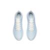 Anta Hydrogen Run III Breathable Lightweight Rebound Low top Running Shoes Women's White Blue 122225540-4