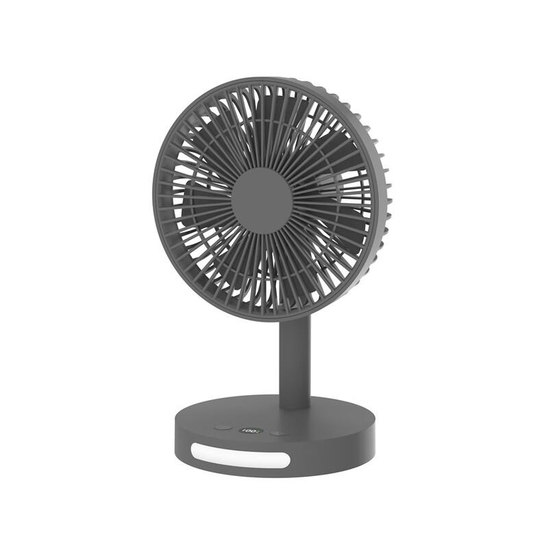 

Smart USB Desktop Fan with Night Light