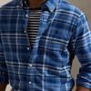 Polo Ralph Lauren Check Oxford Classic Fit Shirt Men Shirts 710645367-019