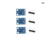 Gy-273 Qmc5883L Three-Axis Magnetic Field Sensor 3V-5V Electronic Compass Magnetometer Sensor Module For Arduino