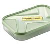 Dumplings Organizer Refrigerator Rectangle Seal Protection Convenient Large