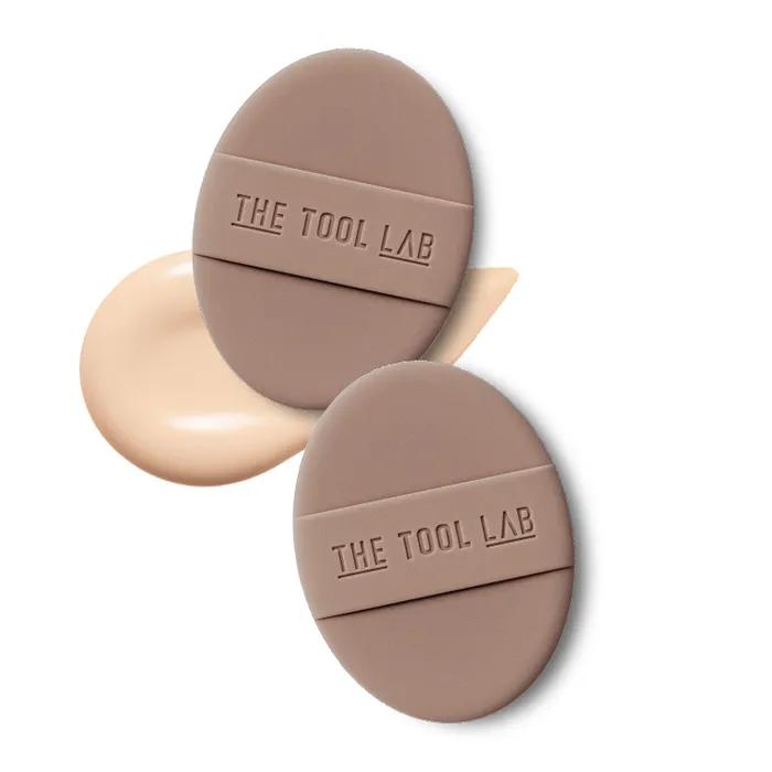 [Tight Adhesion] THE TOOL LAB Tight Adhesion Long-Lasting Tension Puff (Matte/Moist)
