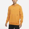Nike Sweatshirts Men's Orange Hooded Moderate Regular DC9025-738