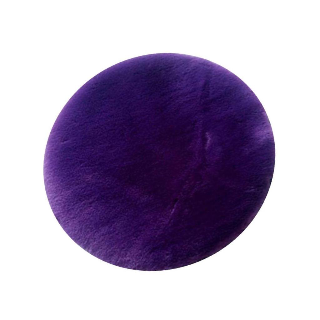 Runde Stuhlhussen-Sitzpolster mit Schnalle, 30 cm, bequem und praktisch