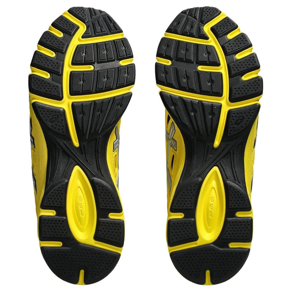 Asics Gel SD Lyte Vibrant Yellow Black Unisex Sneakers 1203A886-750