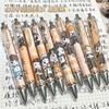 Haikyuu!! Neutraler Stift Hochwertiger Druckstift Quizstift St-Spitze Ins-Stil Schüler Niedlicher Cartoon Peripherie Stift