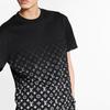 Louis Vuitton T-Shirt Herren Schwarz 1A89Z0
