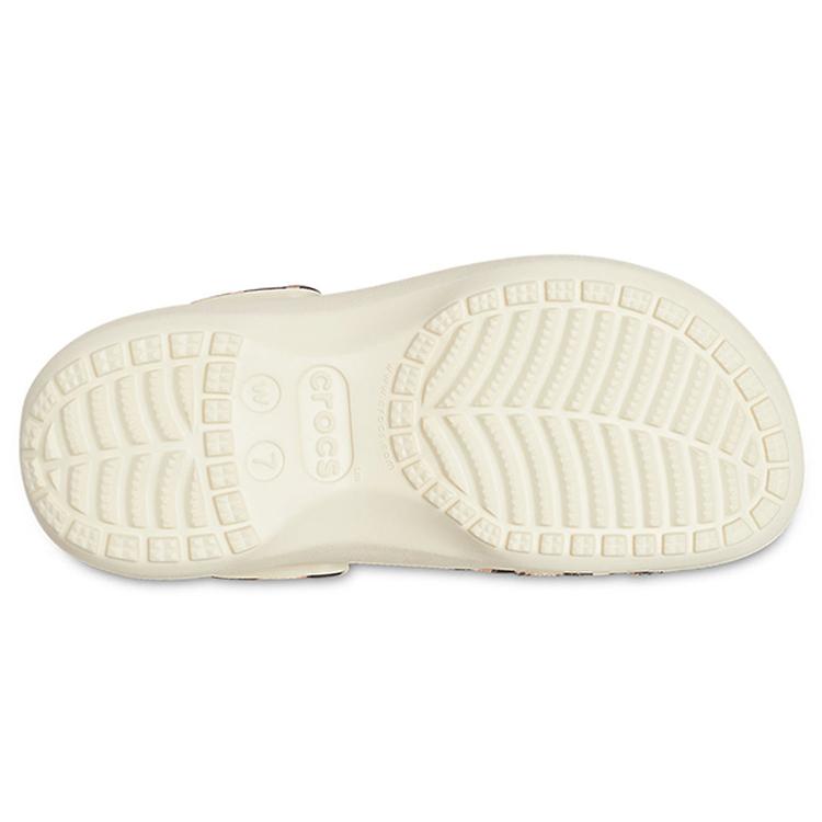 Crocs Classic Platform 'Leopard' Women's 207844-2Y4