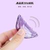 OFFCURVE NISSAN Intelligent Key Case, Transparent Case, Suitable for Nissan, Smart Key Case, Premium