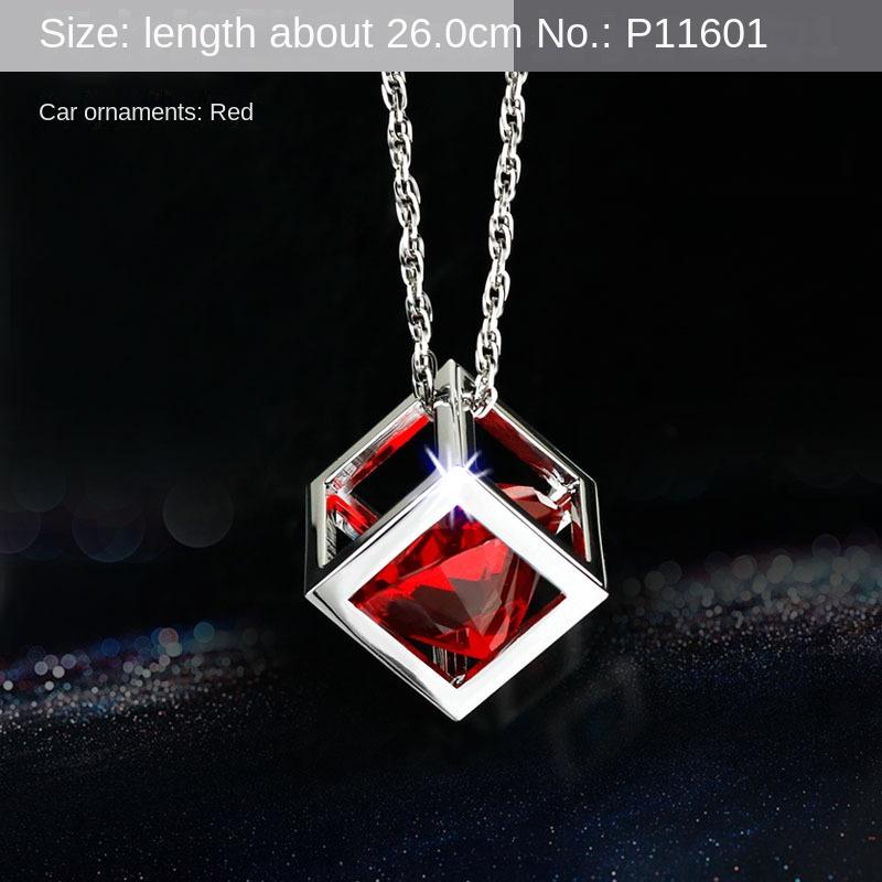 Креативные хрустальные автомобильные украшения — фото 15