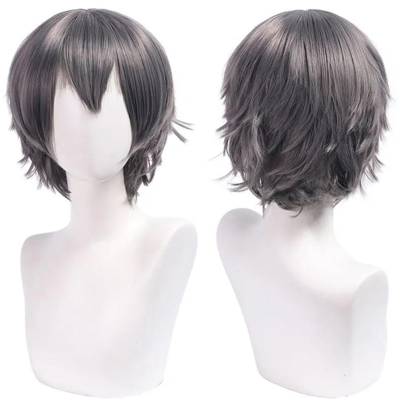 Anime wig long, neutral, for cosplay 100cm