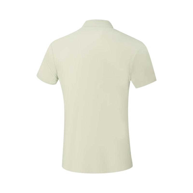 LI-NING Men s Short Sleeve Polo Shirt
