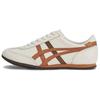 New Machu Racer Anti Slip Wear Resistant Low Top Casual Shoes Unisex White Orange 1183B770-109