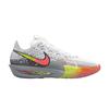 Air Zoom GT Cut 3 Christmas Men Sneakers Multi-Color Smoke-Grey Bright-Crimson II6580-001