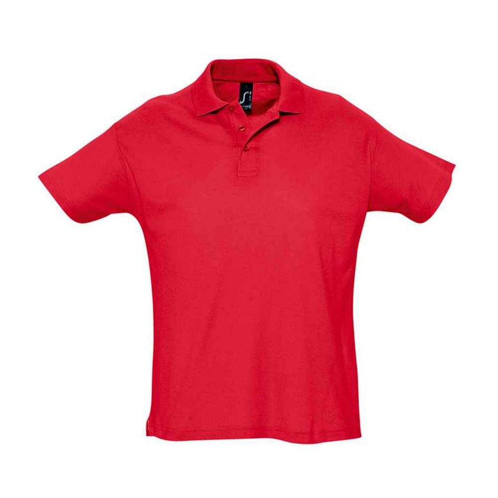 Mens Summer II Polo Shirt