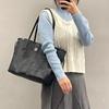 Hochwertige bedruckte Mutter und Kind Tragetasche Damen Umhängetasche Handtasche Mode Vielseitig Klassisch Einkaufstasche Damen