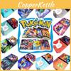 Pet Genie Pokmon Collection Card Book With 240 Stands And Vibrant Cover For Childrens Day Gift