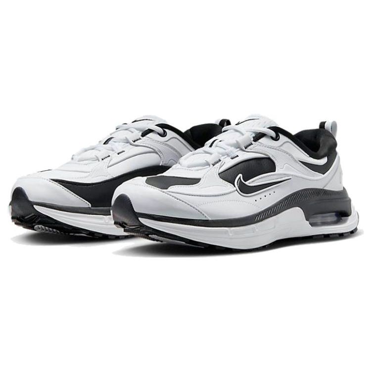 Nike Air Max Bliss Weiß Schwarz Damen Sneakers FJ7737-101