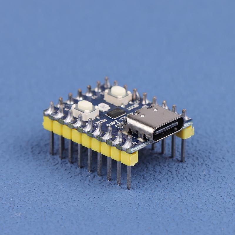 Rp2040-Zero Rp2040 Für Raspberry Pi Mikrocontroller Pico Entwicklungsboard Modul