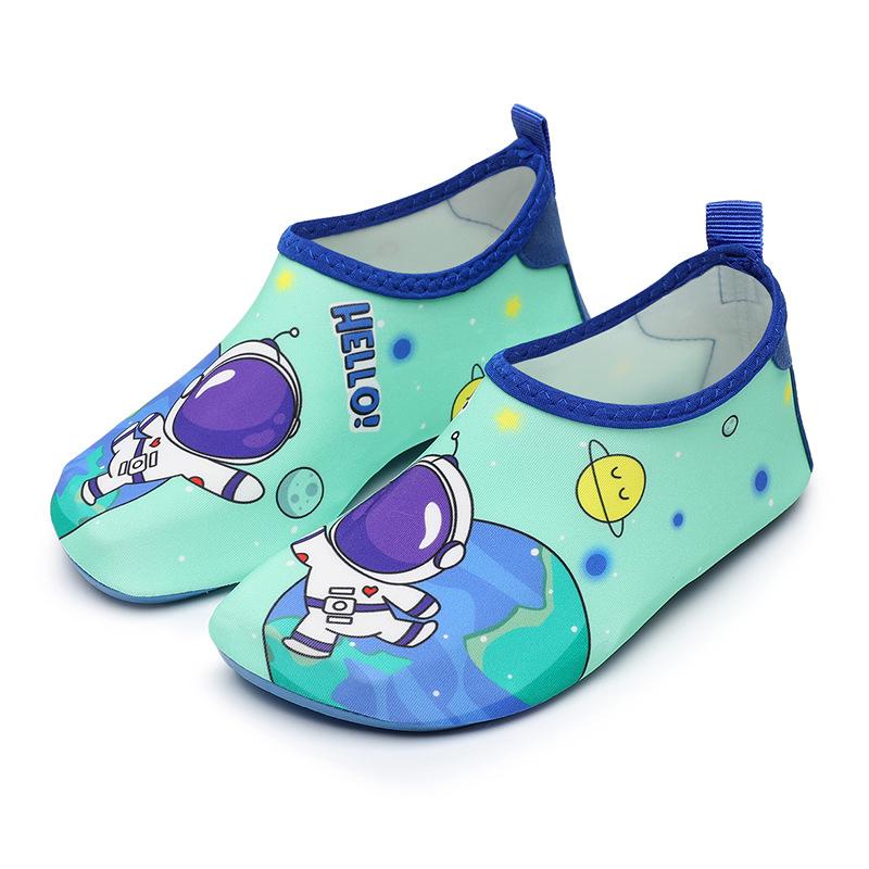 Außenschuhe Indoor Bodenschuhe Yoga Schuhe Weiche Sohle Kinder Watschuhe Strandschuhe Bachverfolgung Schwimmschuhe Barfuß Schwimmen