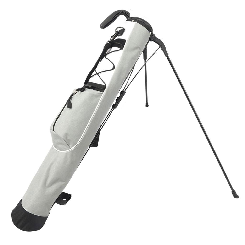 Golf Carry Bag Storage Bag Portable Organizer Carrying Bag Golf Stand Bag
