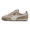 Puma Arizona Series Sd Retro Trend Low Top Lifestyle Casual Shoes Unisex Sneaker Light-Brown 402362-07