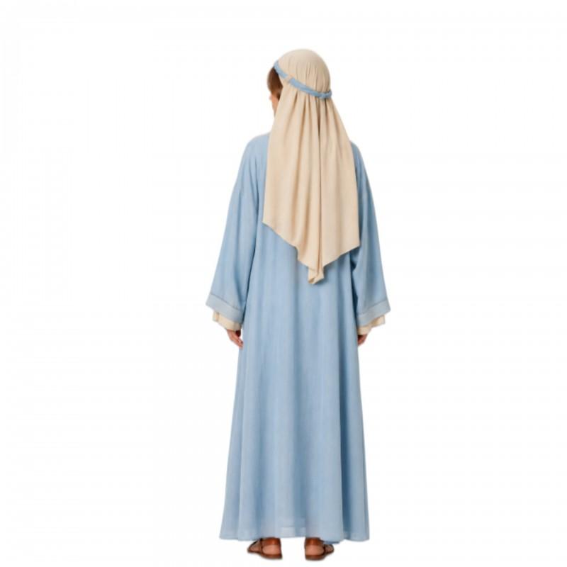 Adult Missionary Robe Cosplay Costume Unisex Halloween Role Play Outfit Themed Events