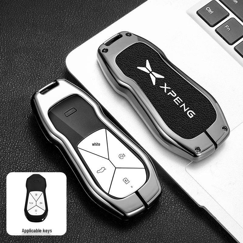 Xiaopeng 2022 P5/P7/G3i/G9 Luxury Metal Key Case for Men