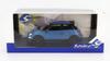 Mini Car FIAT 500 ABARTH SOLIDO FIAT NUOVA 500 ABARTH 695 FIAT 2022 BLUE BLACK 1811303 1/18 1/18 (TRIBUTE 131) [Item]