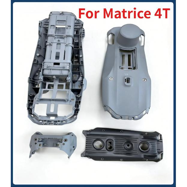 Original Body Shell For Matrice 4T/4E Bottom Shell Upper Shell Middle Shell Spare Parts In Stock