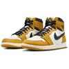 Air Jordan 1 Retro High OG 'Yellow Ochre' Men's DZ5485-701