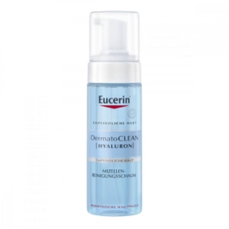 

Eucerin Dermatoclean Cleansing Foam 150 ml