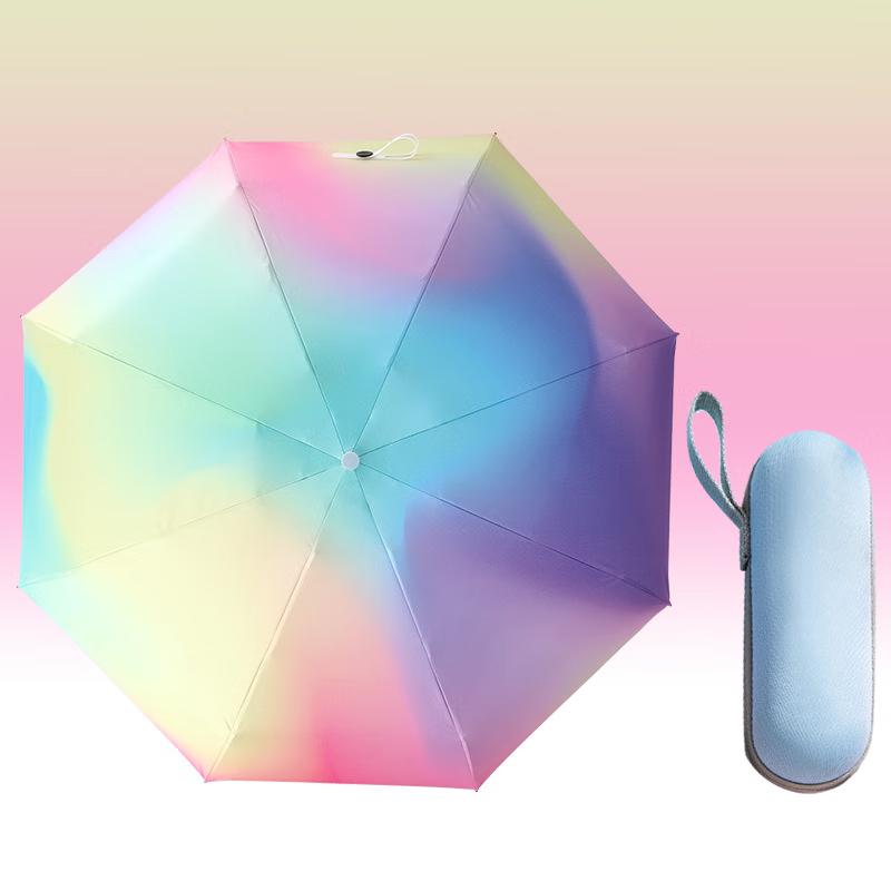 Mini Pocket Capsule Umbrella