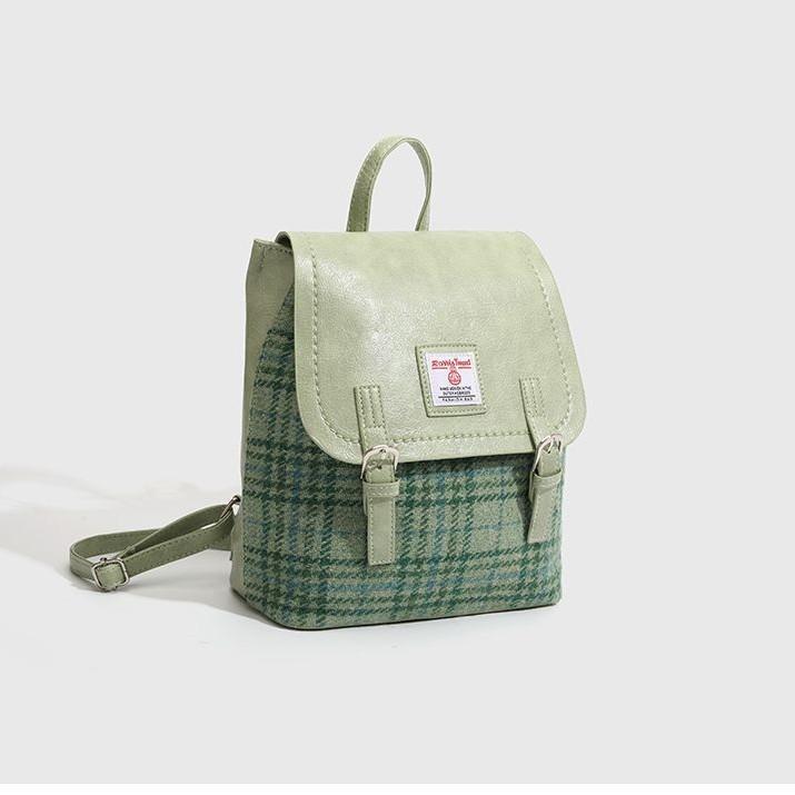 Women's bag autumn and winter new portable shoulder bag fashionable versatile large capacity backpack