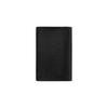 Montblanc Meisterstück Simple Fashion Double Fold Leather Business Card Holder Wallet Men wallet Black 113223