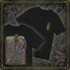 T-shirt con Stampa Personaggi Gioco Bloodborne per Uomo e Donna Estate Nuova Moda Manica Corta Streetwear