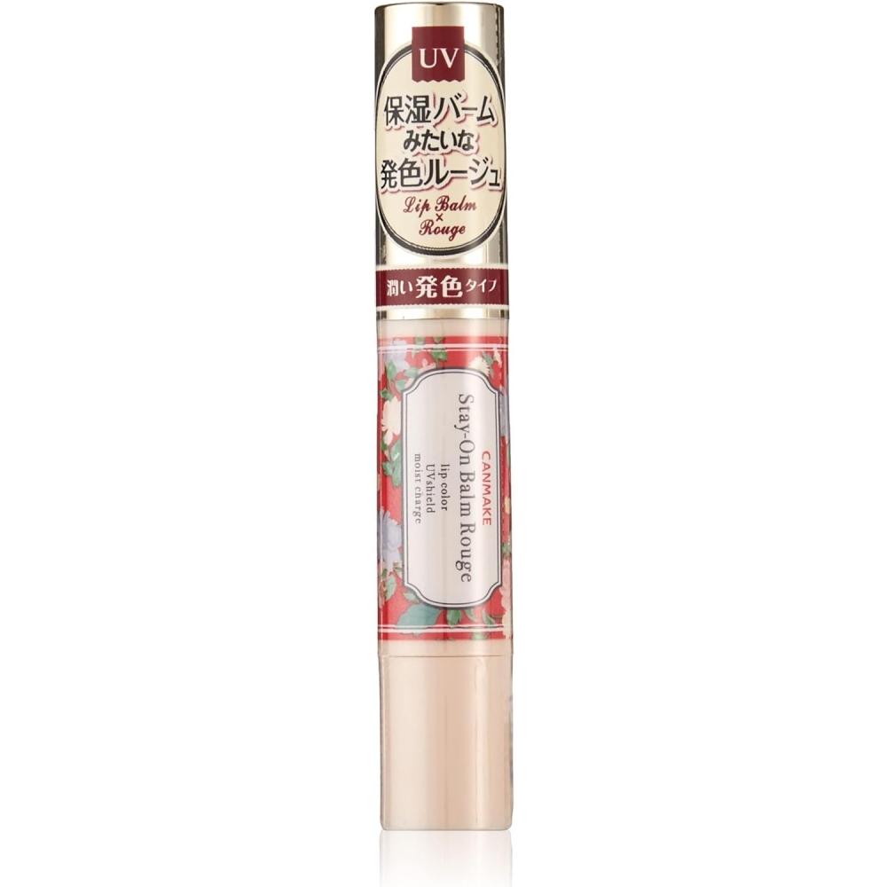 

Canmake Stay On Balm Rouge 14 Маковый букет 2,8 г