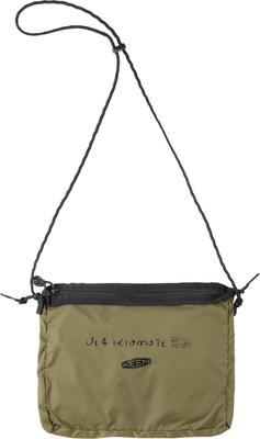 Keen US4 KHT Recycle Sacoche In Bag, Dark Olive