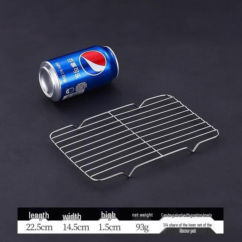ZLIII Stainless Steel Cooling & Baking Rack