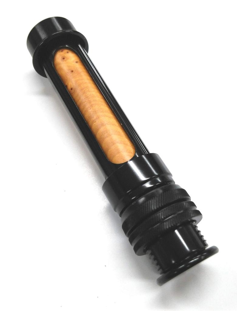 Akisco Fly Reel Seat CSU-BK